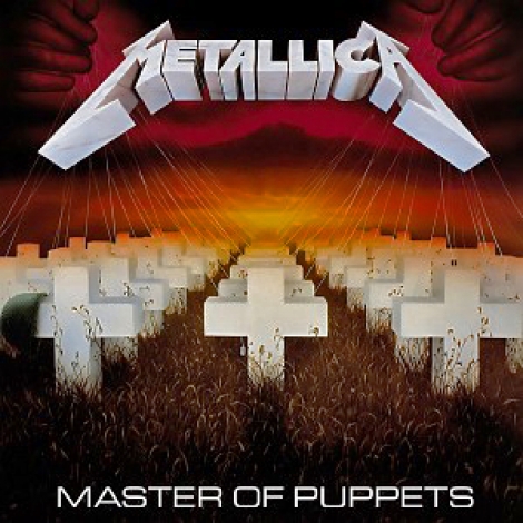 Welcome Home (Sanitarium) - Metallica
